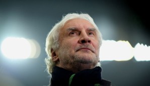 Rudi Völler sorgt sich um seine abstiegsbedrohten Leverkusener