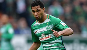 Serge Gnabry soll zehn Millionen Euro kosten