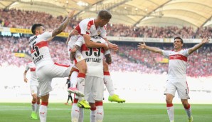 Daimlers Ziel: Den VfB wieder dorthin bringen, wo er hingehört