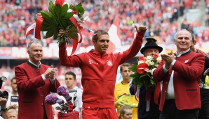 Beim Meister regierte vor dem Saison-Finale überall das breite Grinsen!