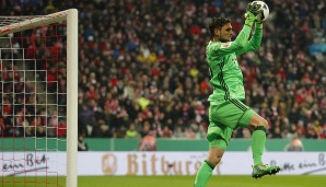 Sven Ulreich – 3,5 – Machte fünf Ligaspiele, dabei ein spielentscheidender Fehler gegen Hoffenheim, ansonsten solide