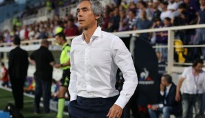 PAULO SOUSA: Auch er kennt den Verein bereits von innen. Der Portugiese gewann mit dem BVB 1997 die Champions League