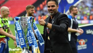 DAVID WAGNER: Ein Kandidat mit Stallgeruch: Der 45-Jährige trainierte von 2011 bis 2015 die zweite Mannschaft der Borussia