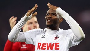 Angeblich nähern sich die Verhandlungen um Modeste zwischen Köln und Tianjin Quanjian einem Ende