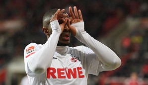 Einen möglichen Wechsel von Anthony Modeste nach China ließ der 1. FC Köln zuletzt platzen