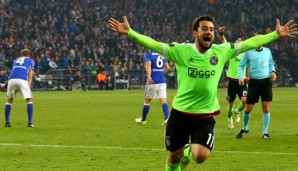 Kommt Ajas Amsterdams Amin Younes zu Schalke 04?