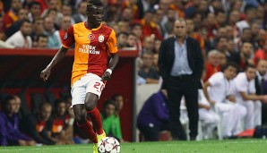 Bruma sammelte für Galatasaray auch schon Erfahrung in der Champions League