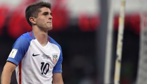 Christian Pulisic spricht sich gegen einen Wechsel zu den Bayern aus