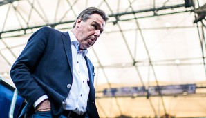 Heribert Bruchhagen störte sich an Kühnes Kritik an der Passivität des HSVs auf dem Transfermarkt