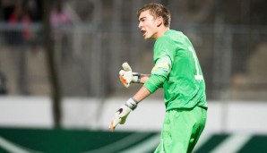 Jonathan Klinsmann will in die Bundesliga