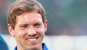 Julian Nagelsmann will seine Mannschaft noch mit "fünf bis sechs weiteren Spielern" verstärken