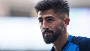 Kerem Demirbay wechselte 2016 zur TSG Hoffenheim