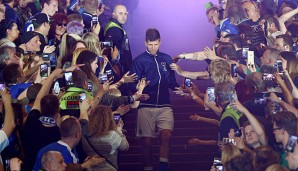 Klaas-Jan Huntelaar wird nicht mehr im Schalker Dress auflaufen