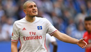 Kyriakos Papadopoulos spielte mit dem HSV eine starke Saison und konnte nun offenbar gehalten werden