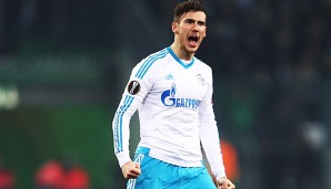 Leon Goretzka: Spieler des FC Schalke 04