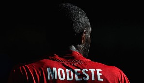 Anthony Modeste darf Köln vorerst nicht verlassen