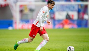 Oliver Burke könnte Leipzig nach nur einem Jahr wieder verlassen