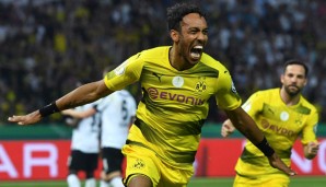 Aubameyang soll wohl ein Angebot von Manchester City erhalten