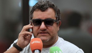 Mino Raiola: Zu seinen Klienten gehört unter anderem Mario Balotelli