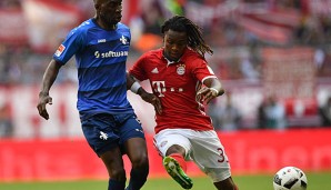 Renato Sanches ist der bekannteste U21-Spieler der Bundesliga, der bei der EM antritt