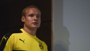 Sebastian Rode erlitt eine Entzündung