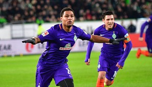 Serge Gnabry steht offenbar vor einem Wechsel zur TSG Hoffenheim