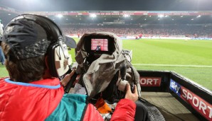 Sky und Eurosport konnten sich bei den BuLi-Übertragungsrechten nicht einigen