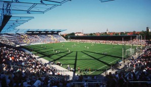 Arminia Bielefeld (1971/1972)