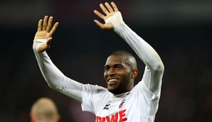 Anthony Modeste landete nach langem hin und her letztendlich in China