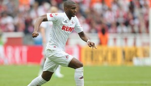 Nach dem Wechsel-Wirwarr um Anthony Modeste nahm der Stürmer regulär am ersten Training der neuen Saison teil