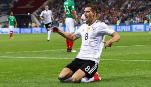 Leon Goretzka wird angeblich auch von den Bayern umworben