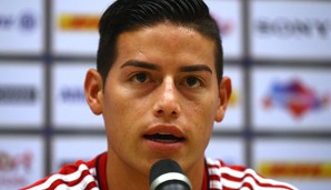 James Rodriguez