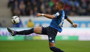 Jeremy Toljan steht bei der TSG 1899 Hoffenheim noch bis 2018 unter Vertrag