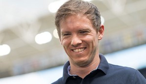 Julian Nagelsmann sieht im Frauenfußball deutlich weniger Schauspielerei als im Männerbereich