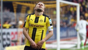 Marcel Schmelzer fällt mehrere Wochen aus