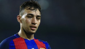 Holt sich Schalke 04 Barcas Talent Munir El Haddadi?