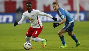 Naby Keita soll der Reds umgerechnet 78 Millionen Euro wert sein