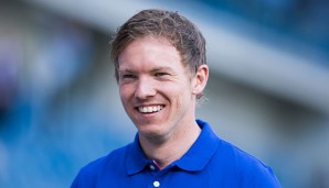 Julian Nagelsmann startet mit der TSG in die erste europäische Saison der Vereinsgeschichte