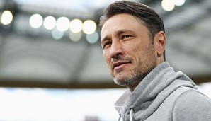 Niko Kovac sah wieder keinen Sieg seiner Mannschaft