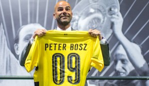 Peter Bosz bekommt mit Albert Capellas einen neuen Co-Trainer