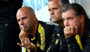 Der BVB verlor die erste Partie unter der Leitung von Peter Bosz mit 2:3 in Essen