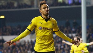 Pierre-Emerick Aubameyang