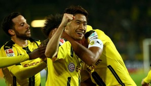 Shinji Kagawa setzt sich für wohltätige Zwecke ein