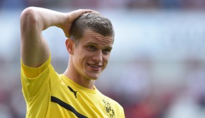 Sven Bender will in Leverkusen eine Führungsrolle übernehmen