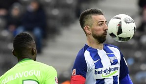 Vedad Ibisevic kann sich vorstellen bis zu seinem Karriereende zu bleiben