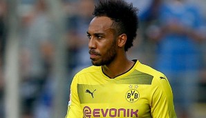 Pierre-Emerick Aubameyang