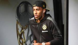 Manchester City ist wohl an Aubameyang dran