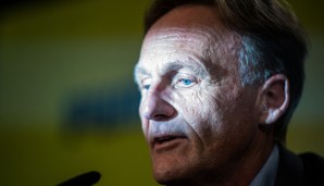 Hans Joachim-Watzke spricht über die Kommunikation mit den Ultras