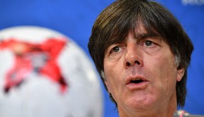 Joachim Löw nennt Dembeles Verhalten ein "Unding"