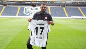 Kevin-Prince Boateng strotzt nach seiner Bundesliga-Rückkehr vor Tatendrang